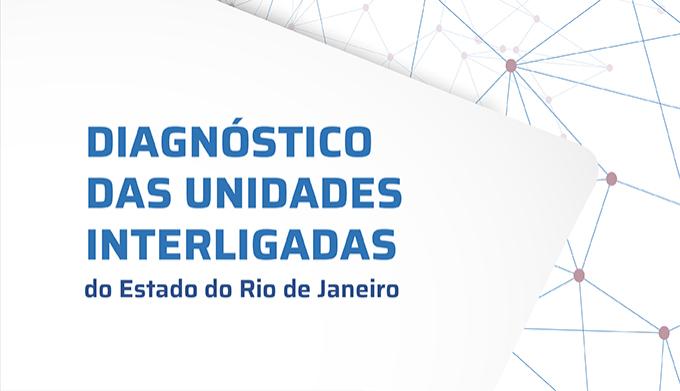 Diagnóstico das unidades interligadas do rio de janeiro