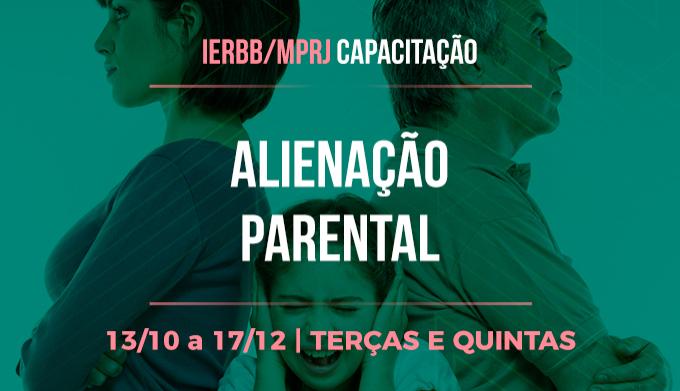 Curso de Capacitação em Alienação Parental