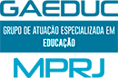 Ir para Grupo de Atuação Especializada em Educação