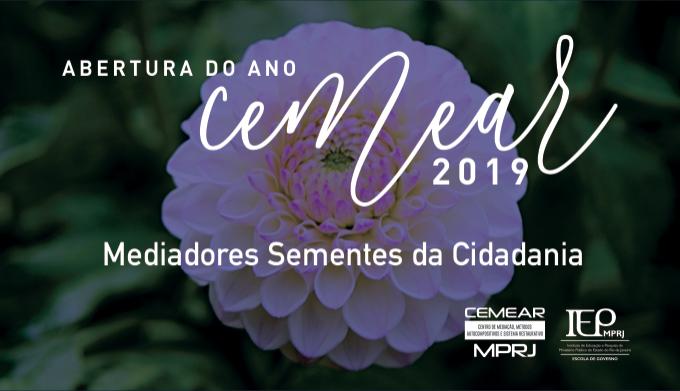 Abertura do Ano CEMEAR 2019