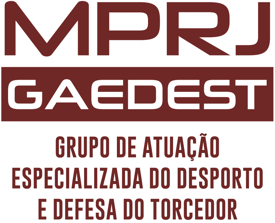 Imagem representativa da Área de Atuação Grupo de Atuação Especializada do Desporto e Defesa do Torcedor (GAEDEST/MPRJ)