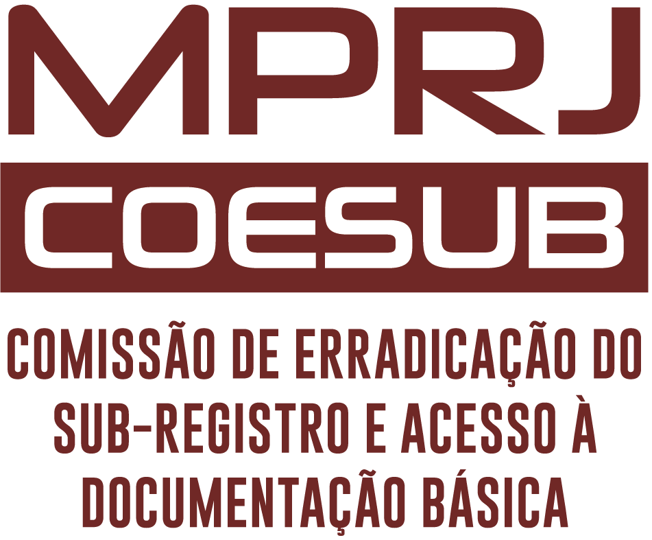 Ir para Comissão Permanente Multidisciplinar de Erradicação do Sub-registro Civil de Nascimento e Ampliação do Acesso à Documentação Básica