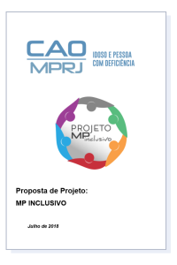 Apresentação do MP Inclusivo