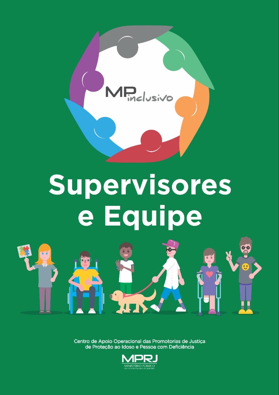 Cartilha - Surpevisores e Equipe