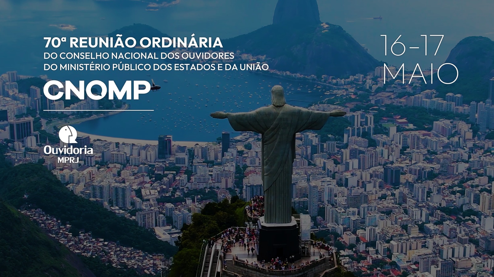 Imagem capa MPRJ sediará reunião com Ouvidorias de todo o país