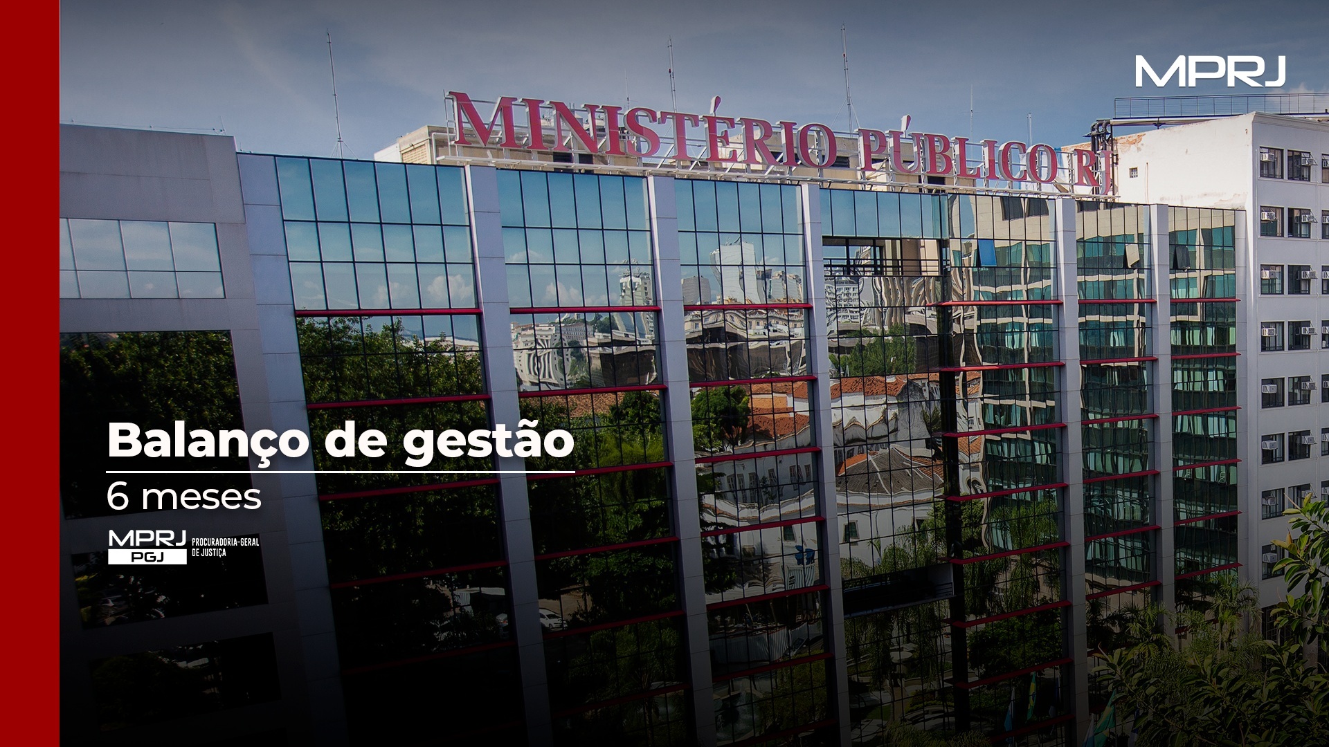 Imagem capa Balanço de Gestão - 1º semestre