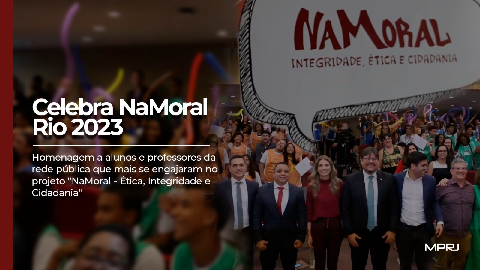 Imagem capa Celebra NaMoral Rio 2023