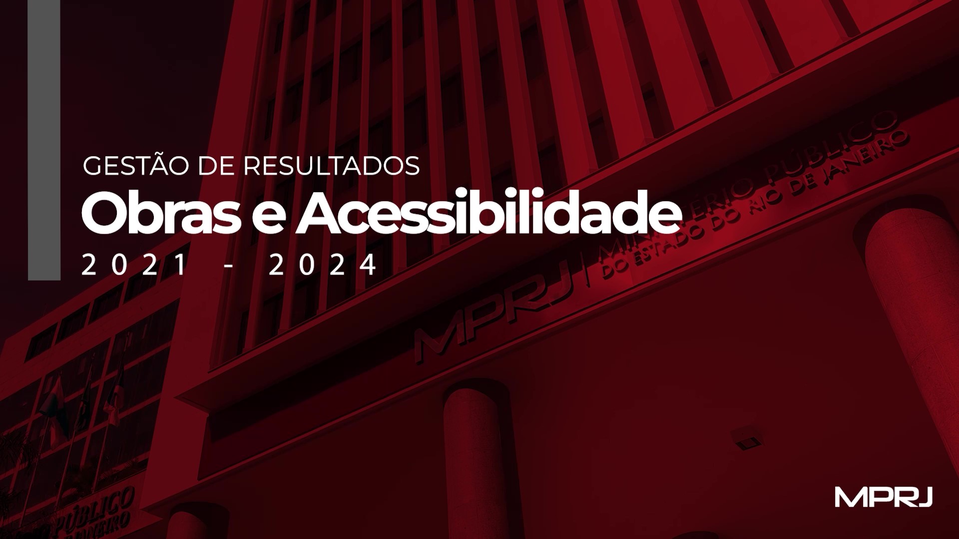 Imagem capa Obras e Acessibilidade