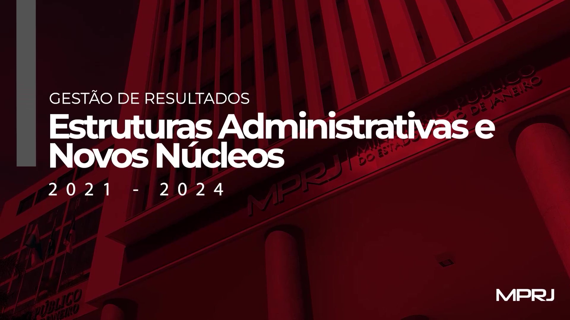 Imagem capa Estruturas Administrativas e Novos Núcleos
