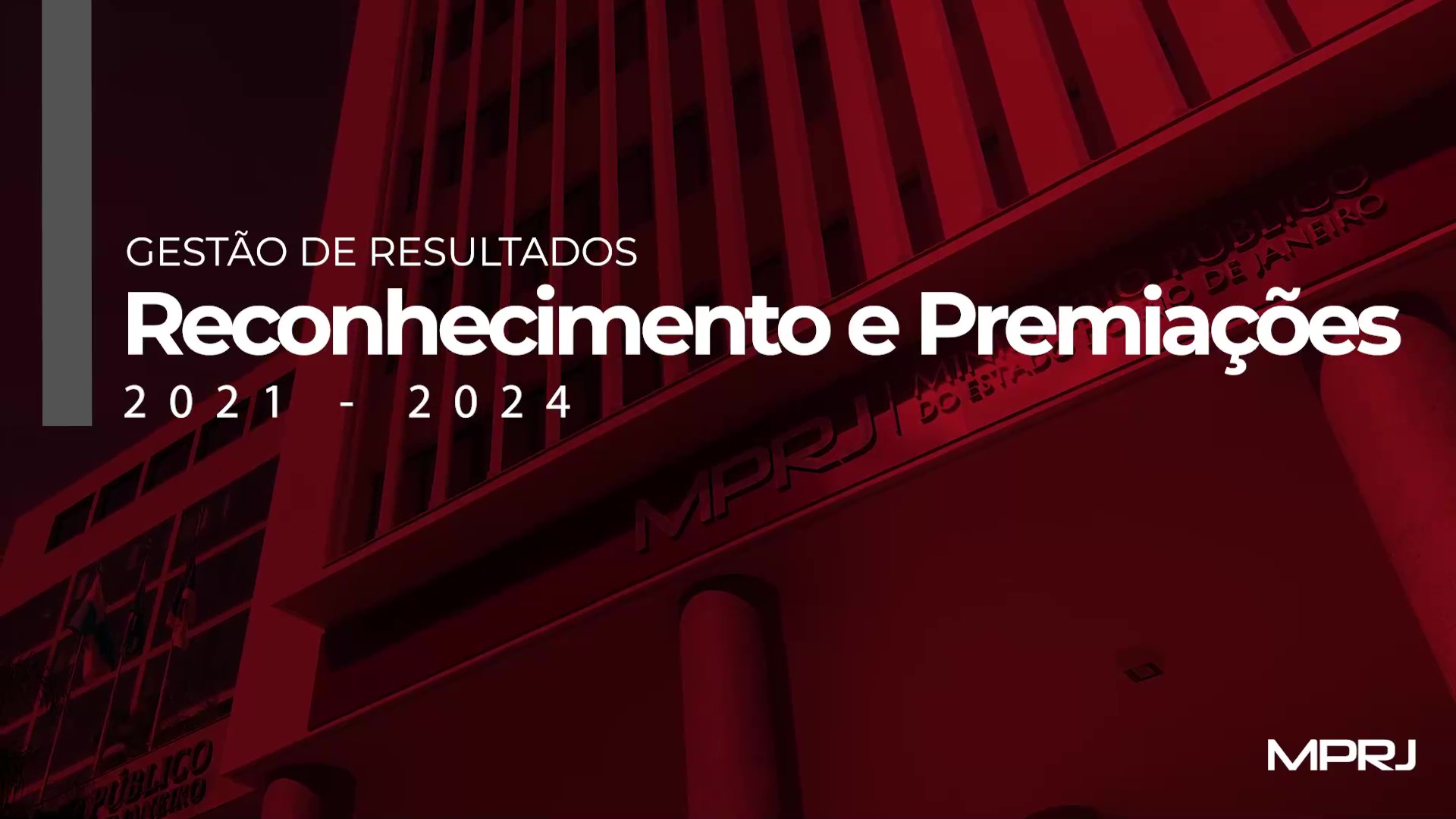 Imagem capa Reconhecimento e Premiações