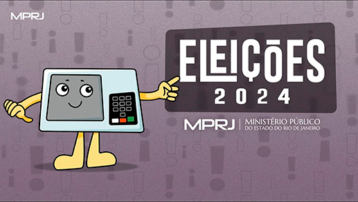 Imagem MPRJ lança campanha 