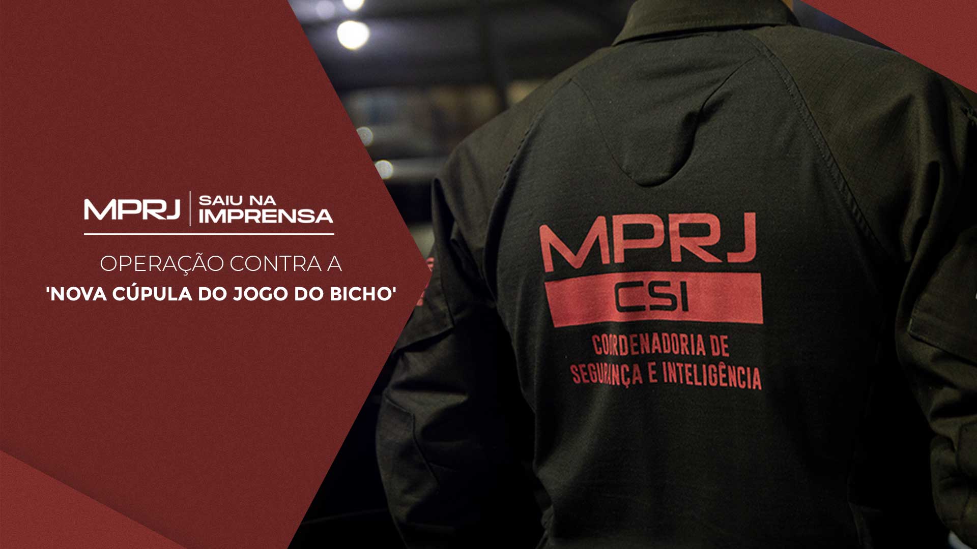 Imagem capa GAECO/MPRJ denuncia Rogério de Andrade e cumpre mandados contra 'nova cúpula do jogo do bicho'