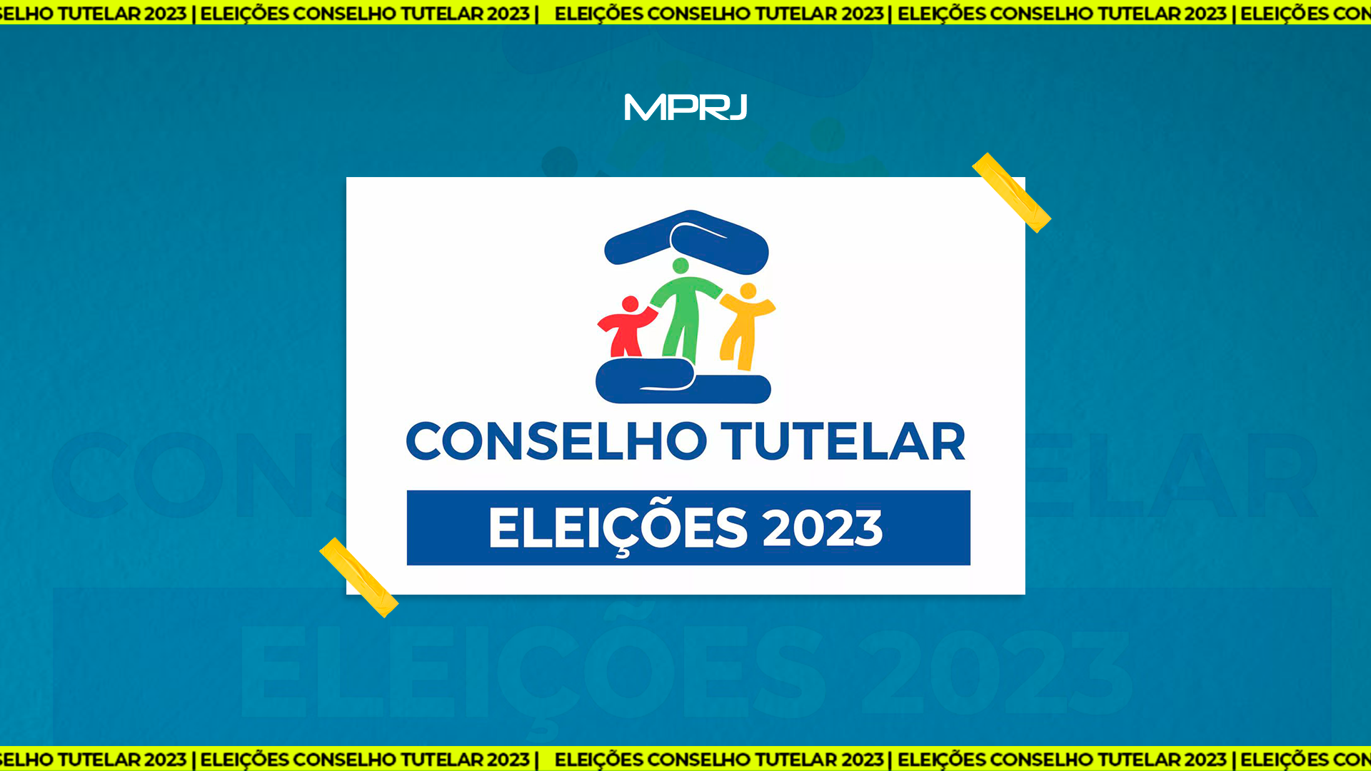 Imagem capa Eleições para Conselheiro Tutelar