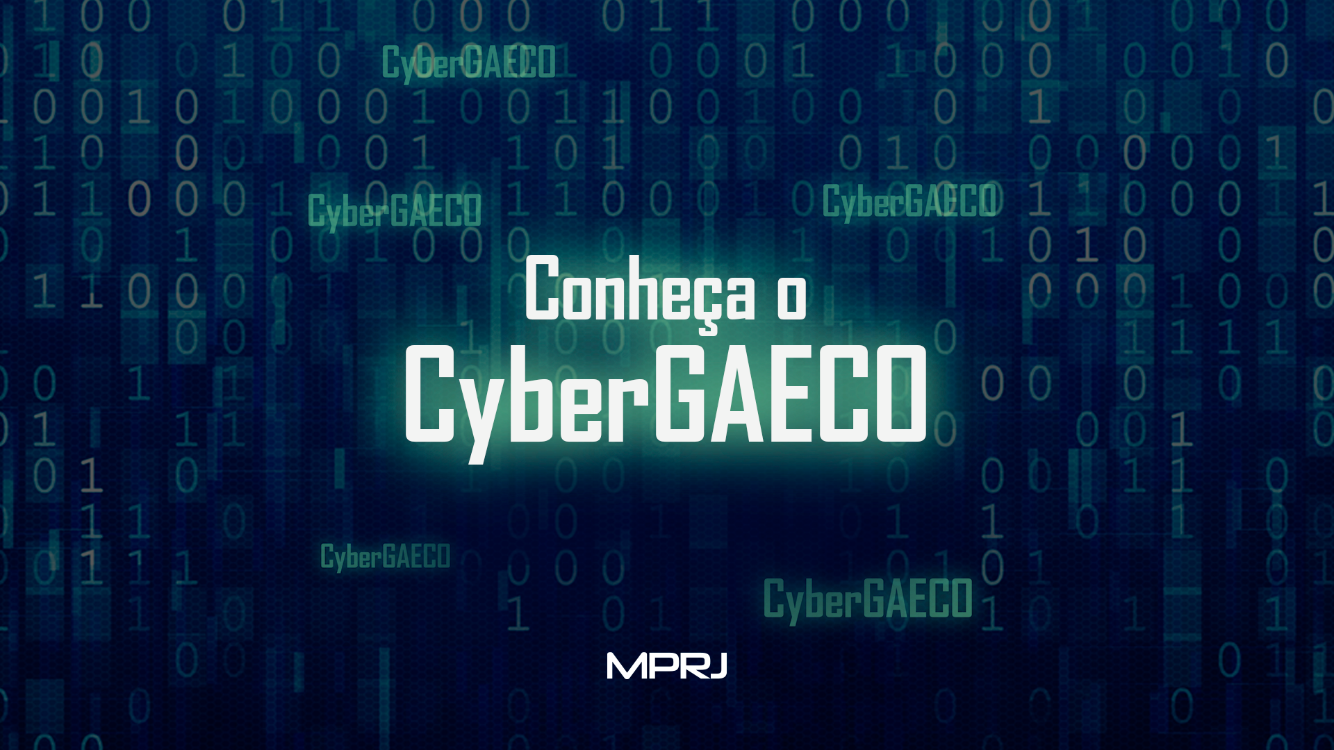 Imagem capa PGJ cria CyberGAECO para intensificar combate a crimes cibernéticos no RJ