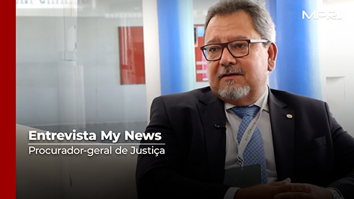 Imagem capa Entrevista: PGJ defende integração de entes públicos no combate ao crime organizado