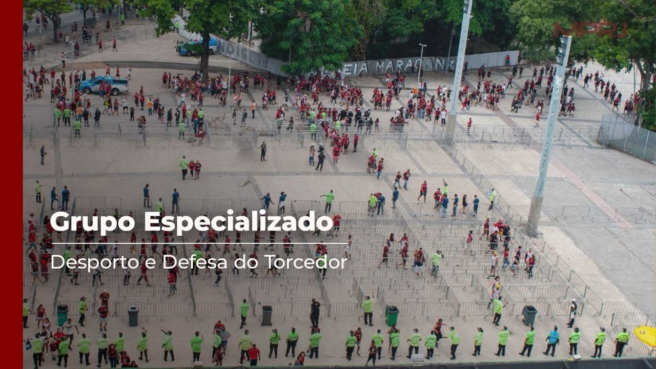 Imagem capa Grupo especializado do MPRJ irá combater manipulação de resultados, racismo e violência no futebol