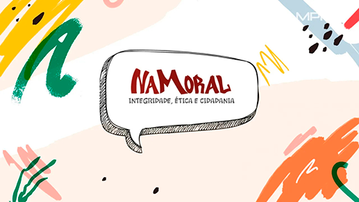 Imagem capa MPRJ implementa o projeto NaMoral em escolas municipais do Rio
