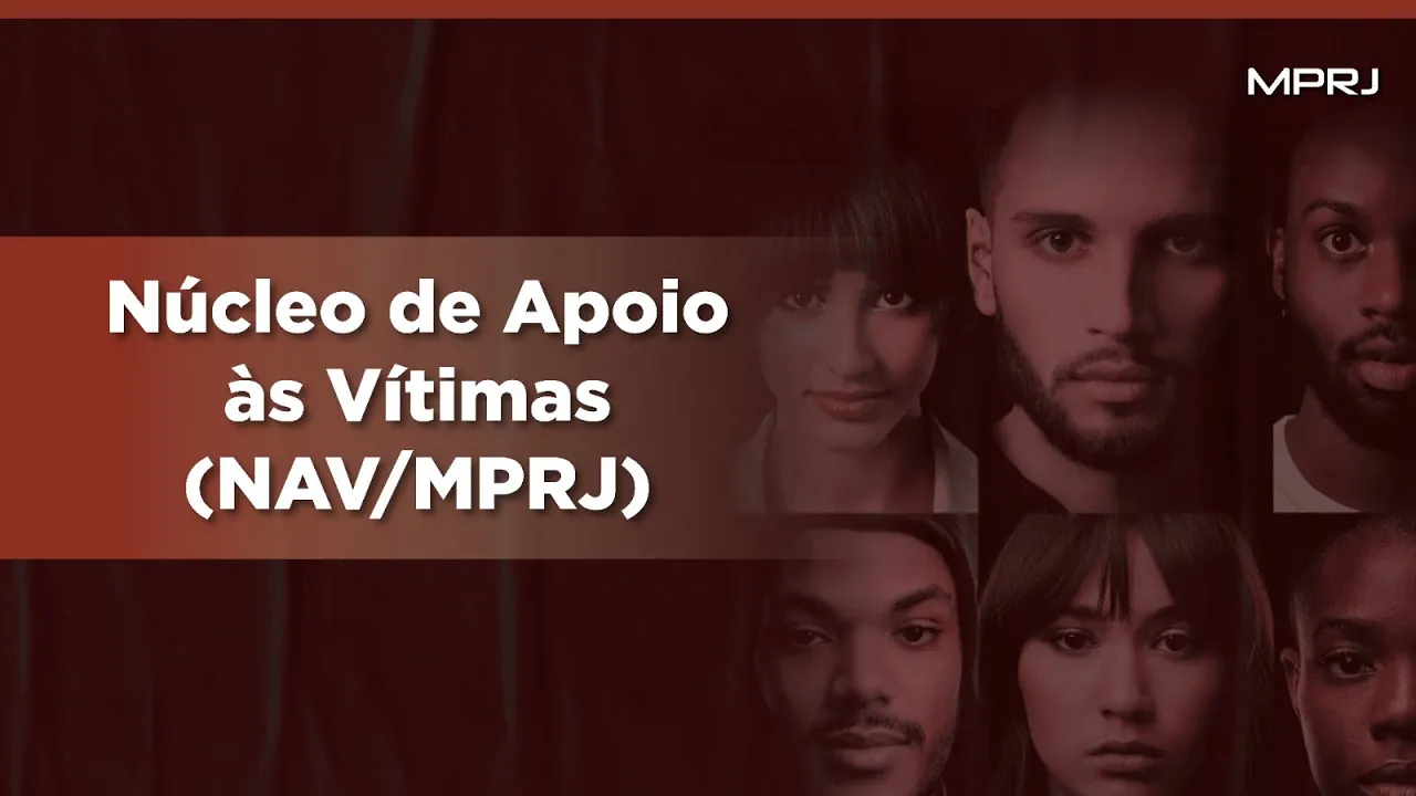 Imagem capa Conheça o Núcleo de Apoio às Vítimas (NAV/MPRJ)