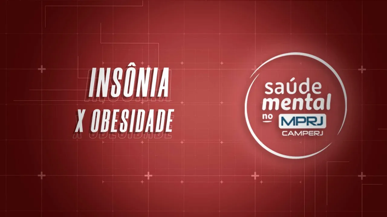 Imagem capa Você sabia que a obesidade pode estar relacionada com a insônia?