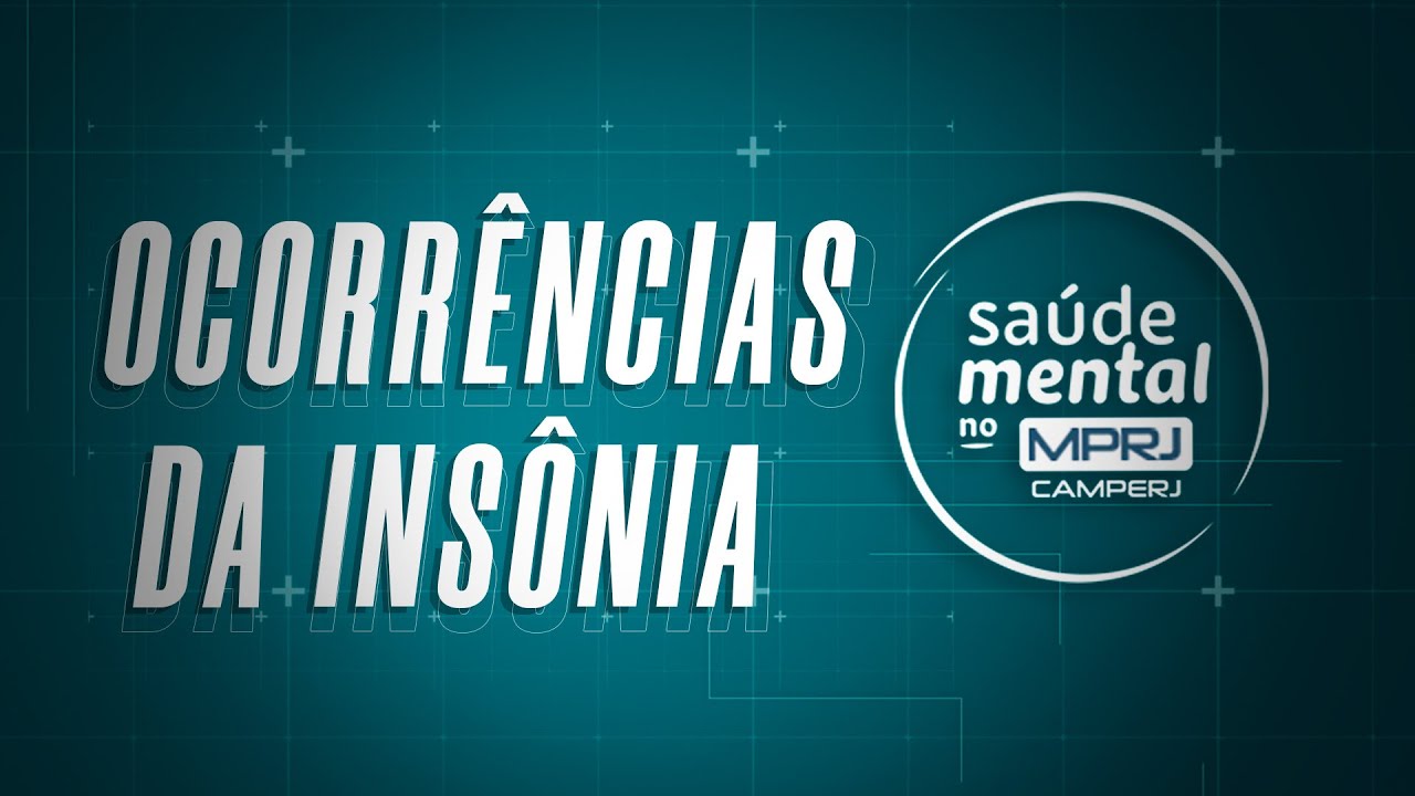 Imagem capa Você sabia que 50% dos casos de insônia crônica estão relacionados a um transtorno psiquiátrico?