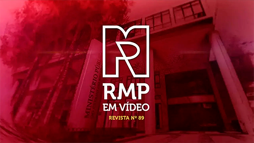 Imagem capa RMP em Vídeo - Revista nº 89