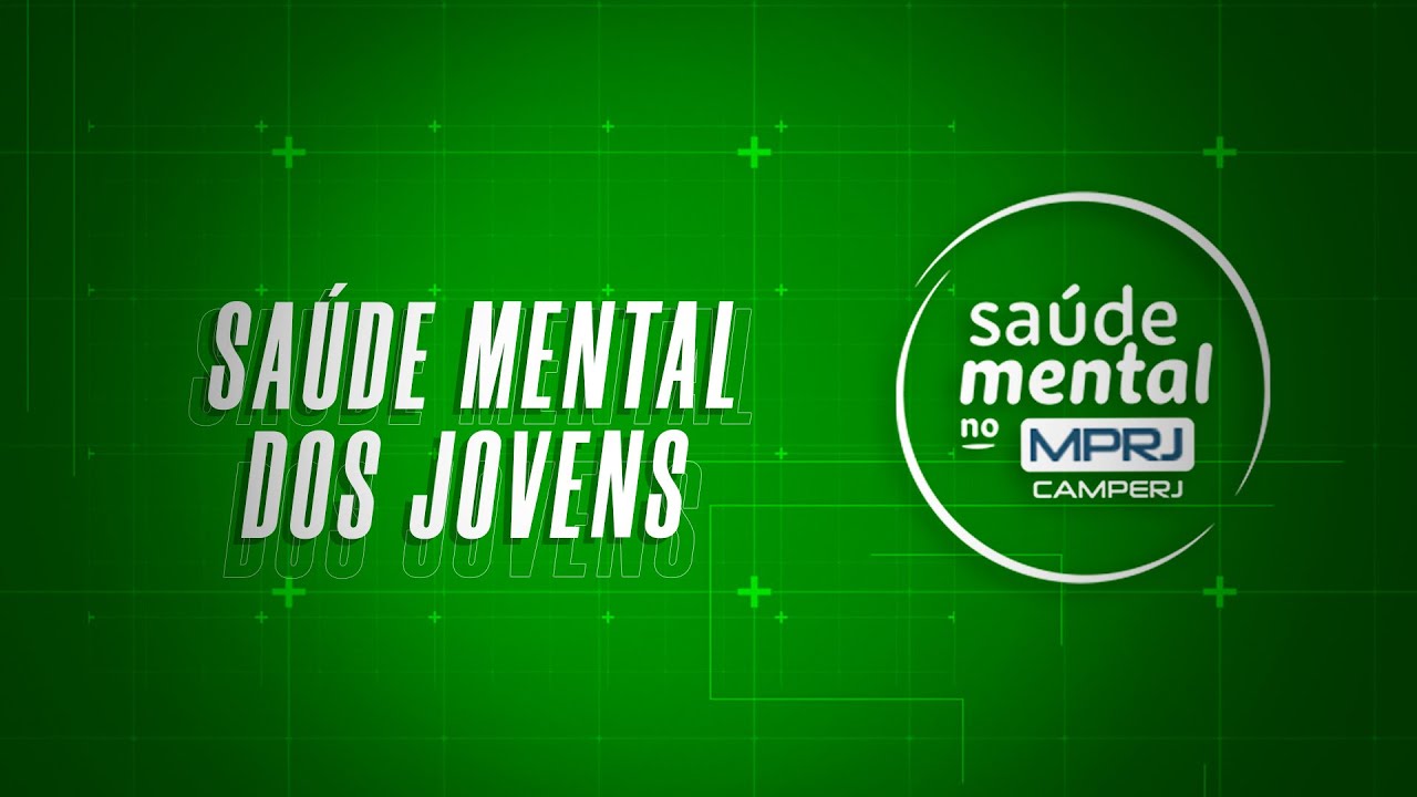 Imagem capa Saúde Mental dos Jovens