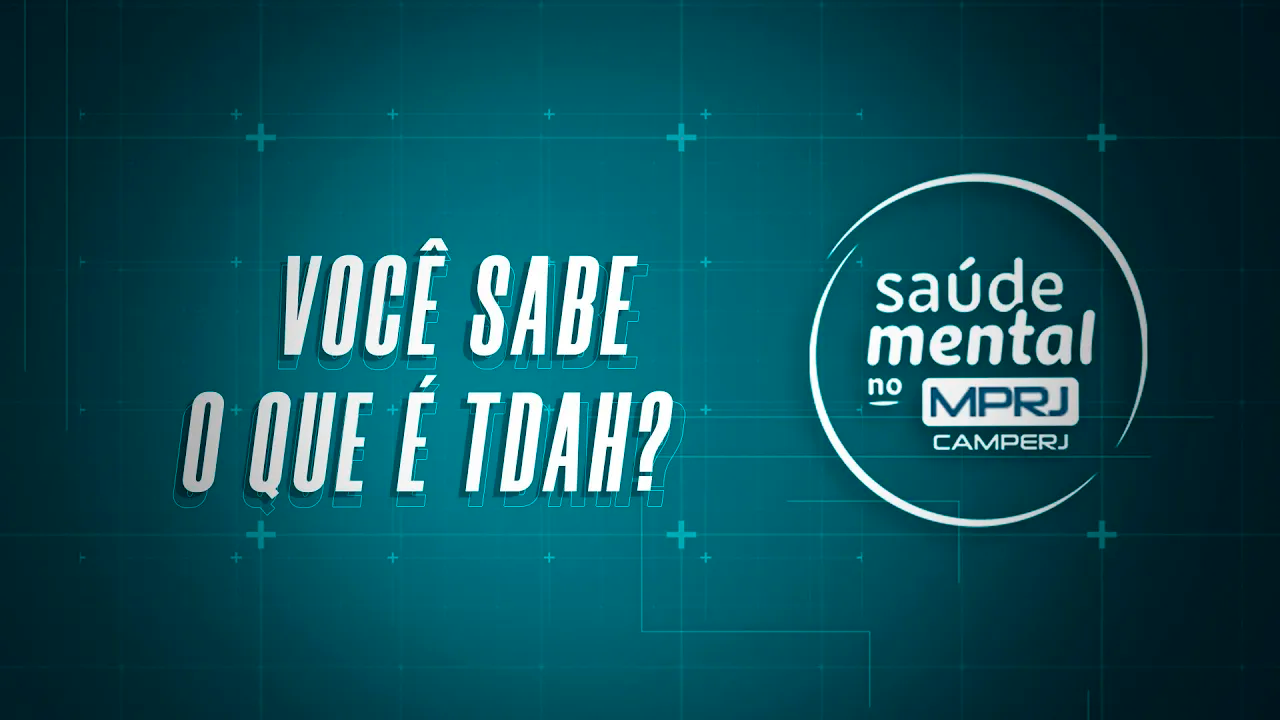 Imagem capa Você sabe o que de fato é Transtorno de Déficit de Atenção e Hiperatividade (TDAH)?