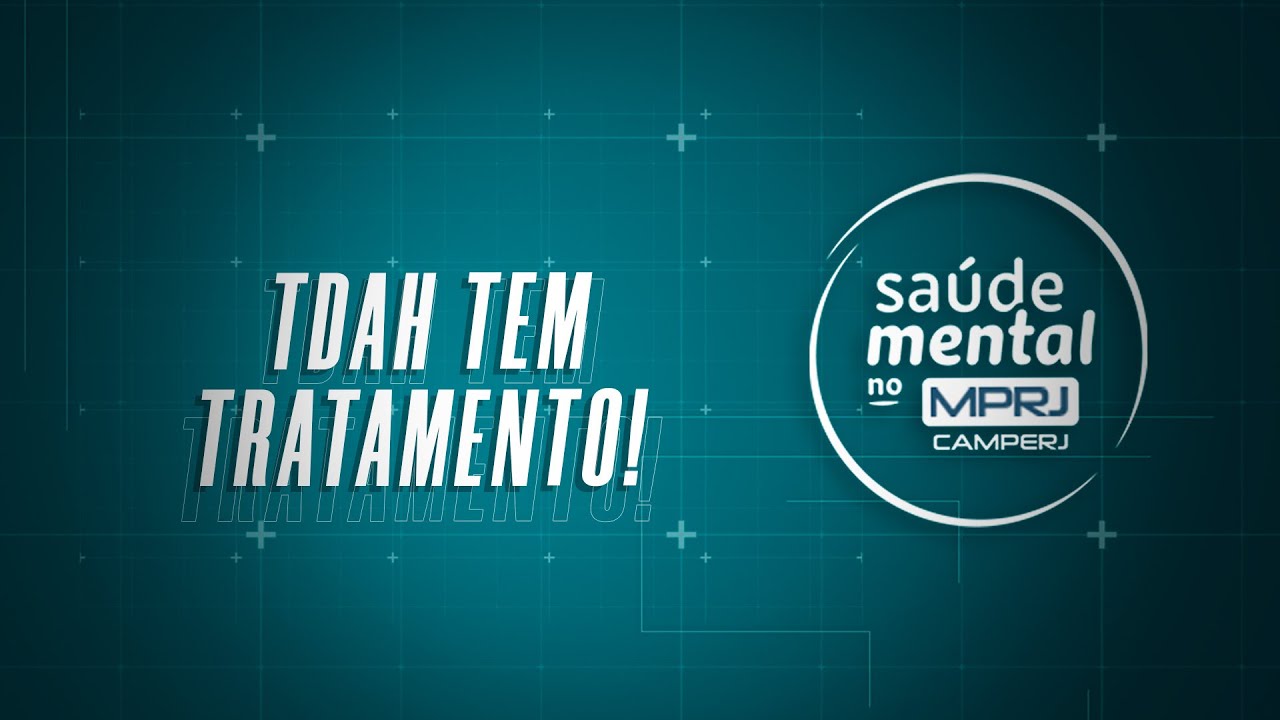 Imagem capa O TDAH tem tratamento!