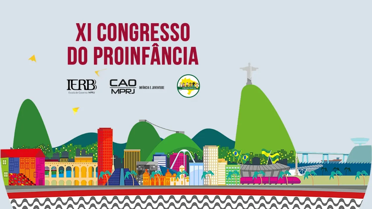 Imagem capa MPRJ sedia o XI Congresso Nacional do Proinfância