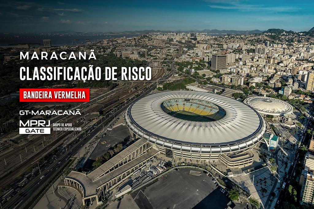 Sorteio dos grupos do futebol será realizado no Maracanã em 14