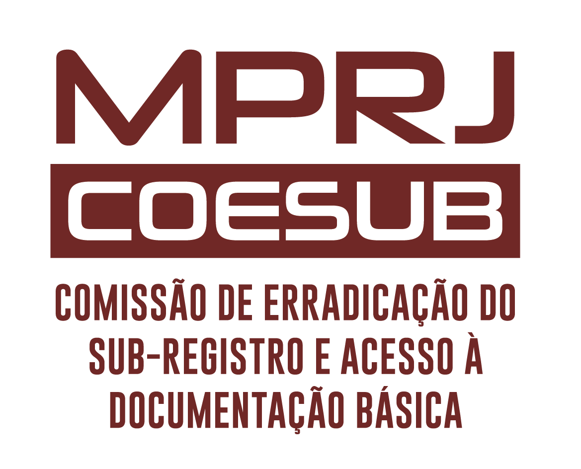 Imagem representativa da Área de Atuação Comissão Permanente Multidisciplinar de Erradicação do Sub-registro Civil de Nascimento e Ampliação do Acesso à Documentação Básica