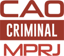 Imagem representativa da Área de Atuação Centro de Apoio Operacional das Promotorias de Justiça Criminais