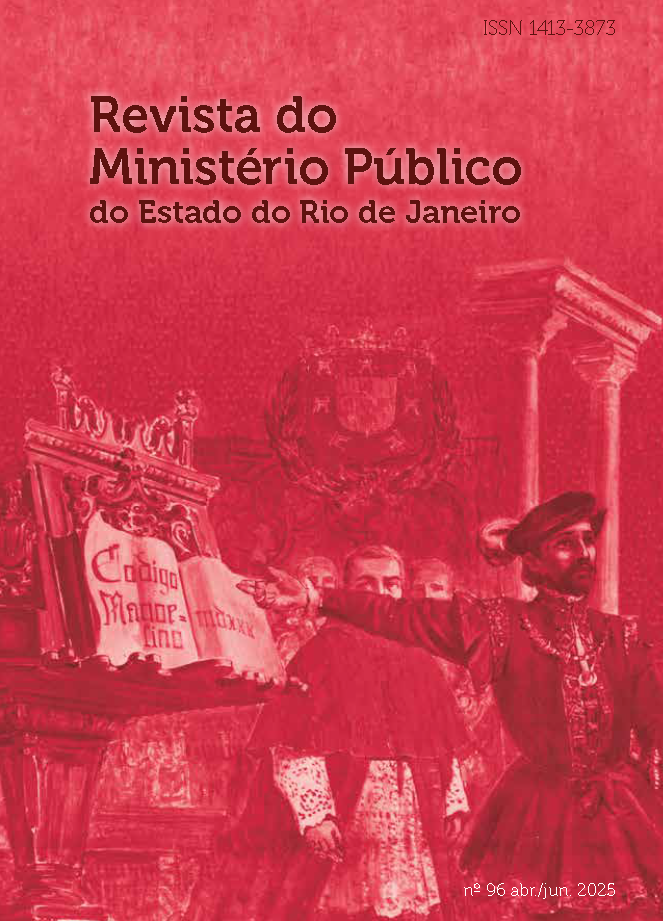 Imagem representativa da Revista Nº 96