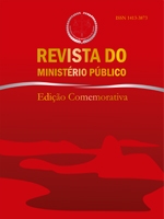 Imagem representativa da Revista Comemorativa