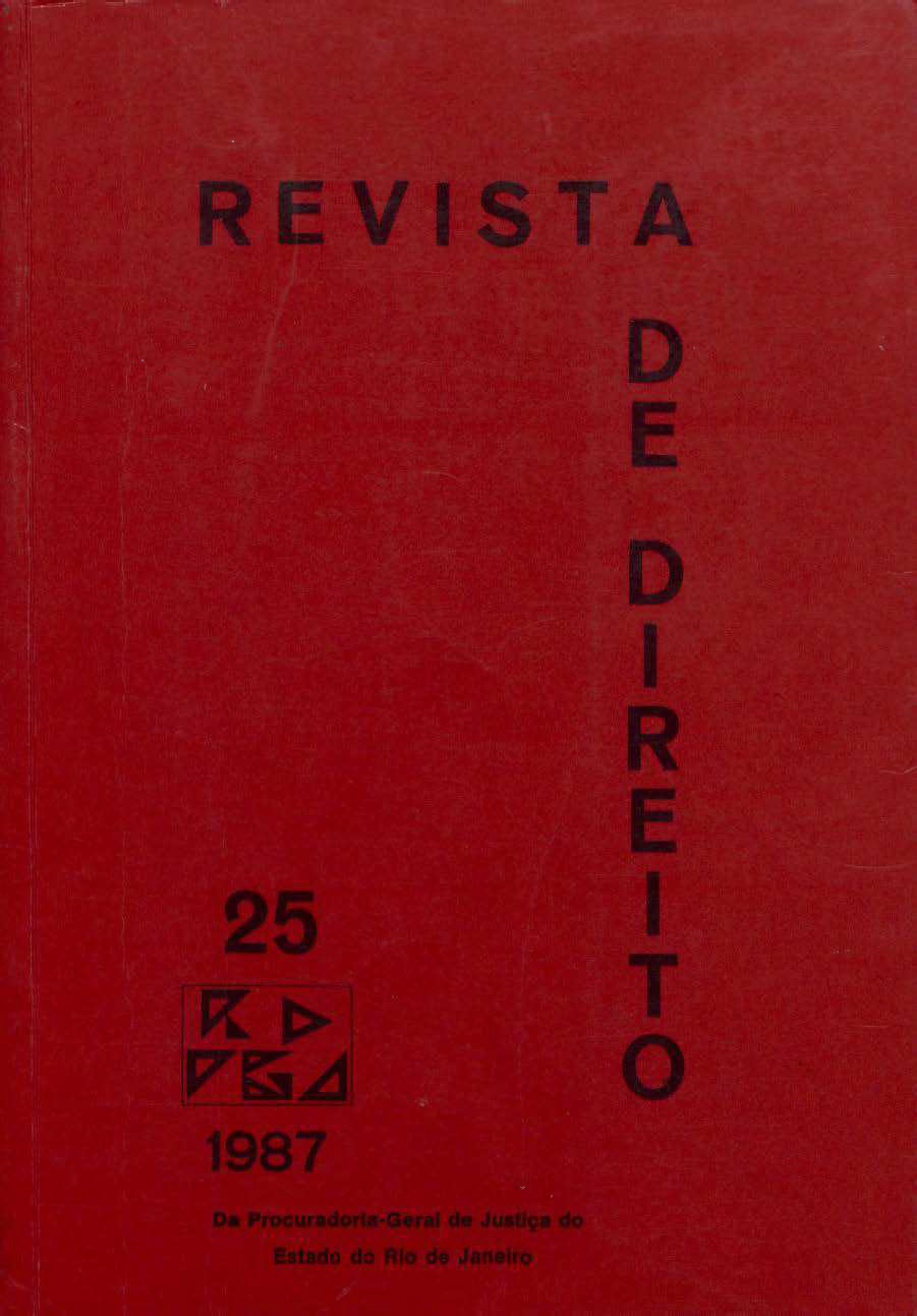 Imagem representativa da Revista 25 Fase 2