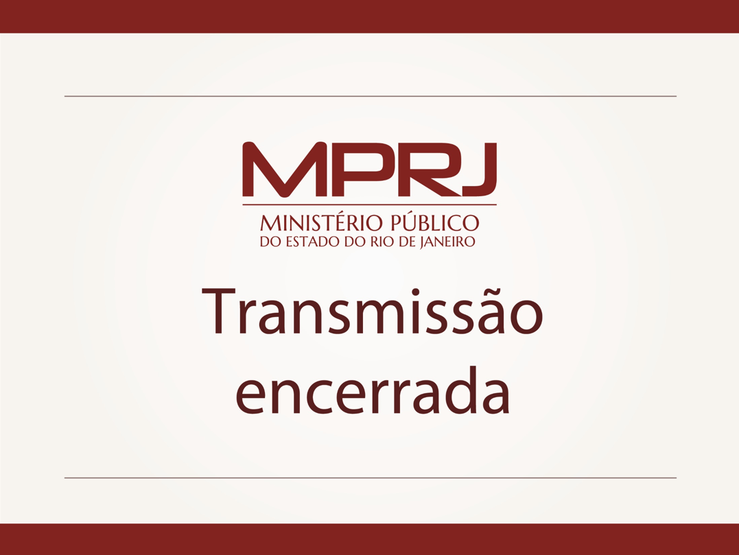 Transmissao Encerrada